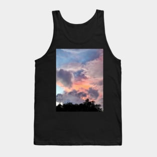 Parece de cielo de Fantasía Tank Top